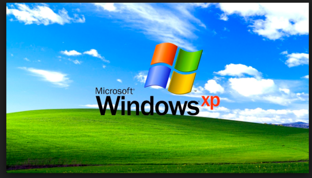 WINDOWS XP 2001