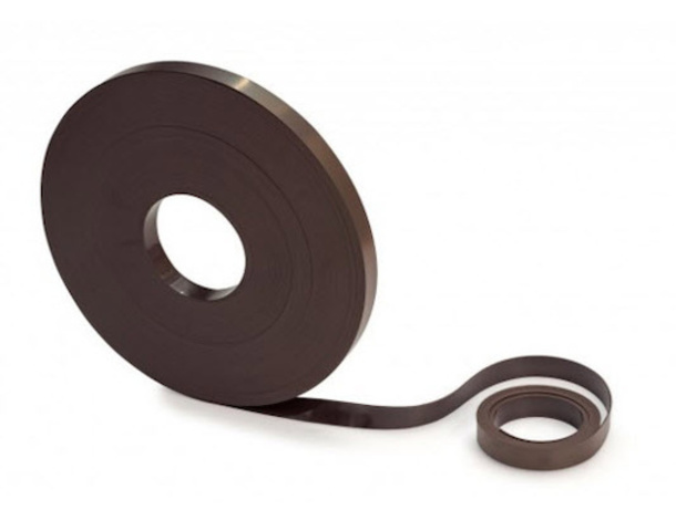 origen a las cintas magnéticas