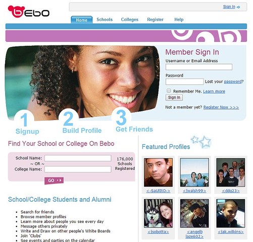 "Probably not for boring people"