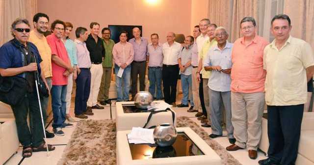 la creación de una Comisión de la Verdad