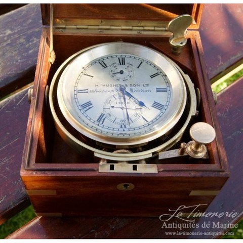 Marine chronometer