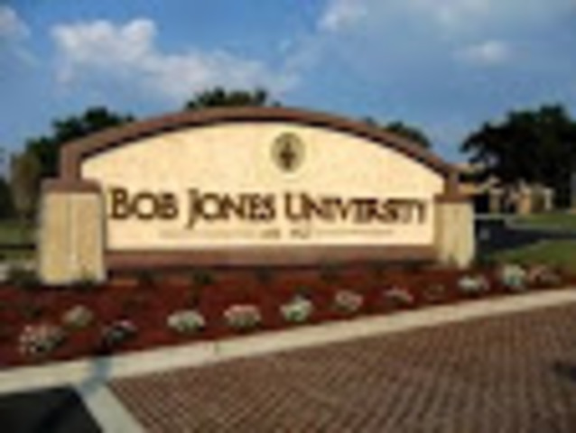 Bob Jones university vs. United States