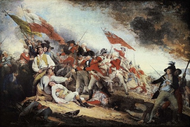 Battle of Bunker Hill
