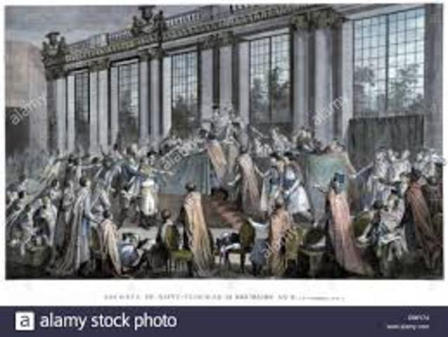 The Coup d'État of November 9-10