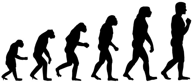 Scopes Trial on evolution in public schools