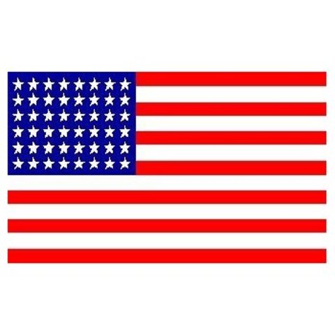 USA vedtar å støtte " De allierte"