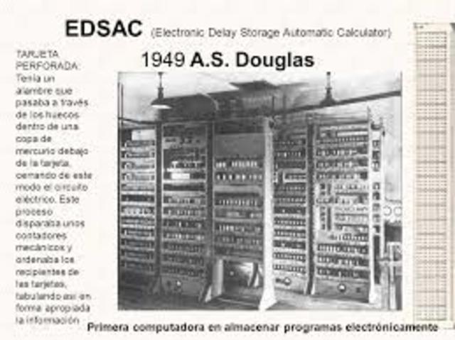 la EDSAC
