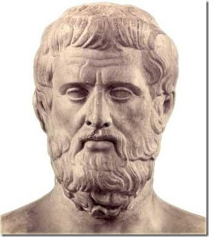 Nacimiento de "El fundador de la Lógica"