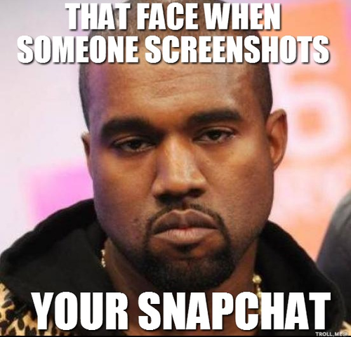 "I wish these photos would disappear!"