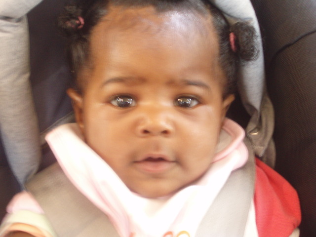 Birth of my Baby Girl