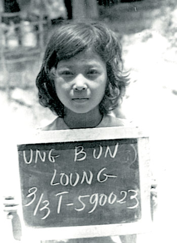 Lam Sing Refugee Camp