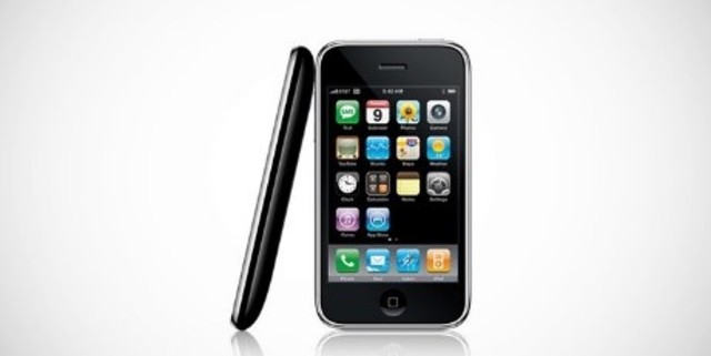 iPhone 3GS