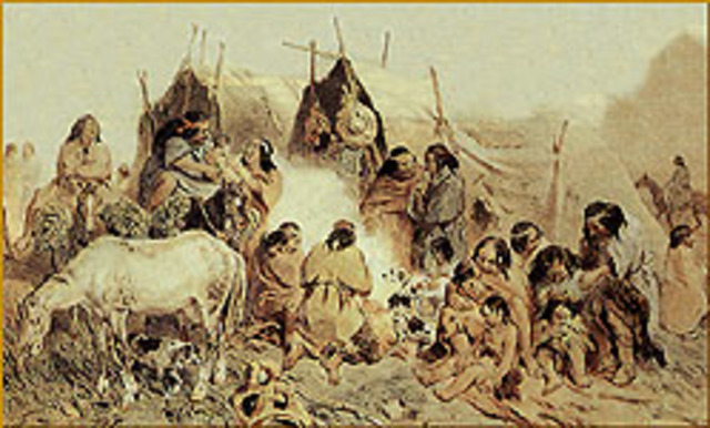 Conquista Española y Resistencia Indígena