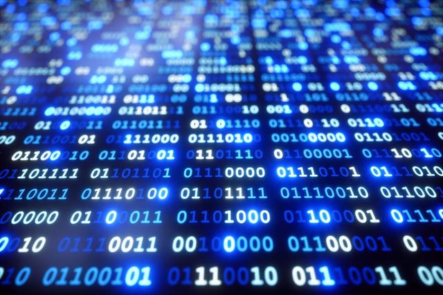 Gottfried Leibniz pioneers the binary number system.