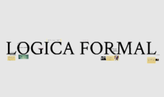 La Lógica formal