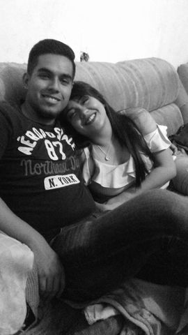 conoci a mi actual pareja