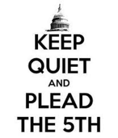 Fifth Amendment