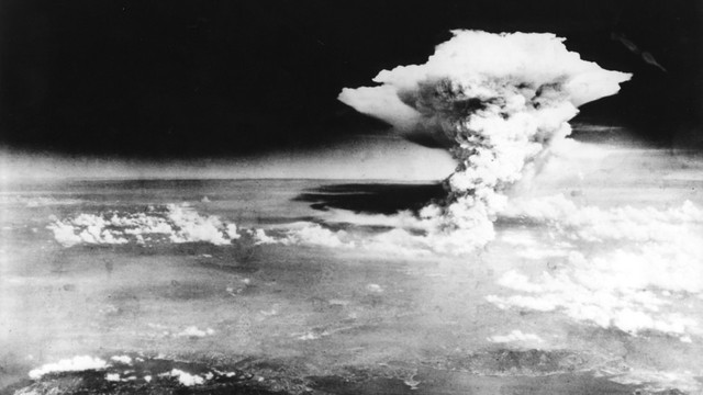 Atombombe i Nagasaki