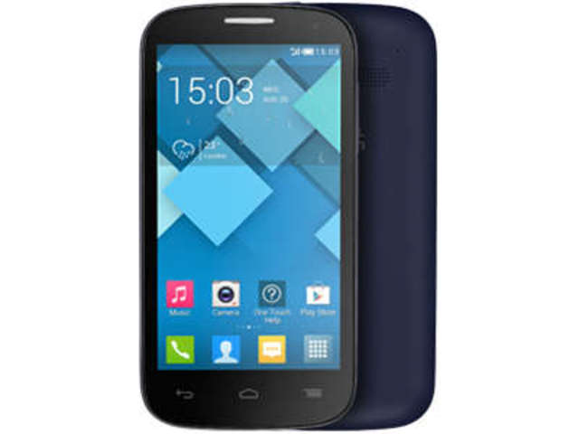 Alcatel one touch pop