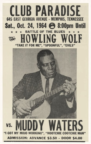 The Start of Muddy Waters