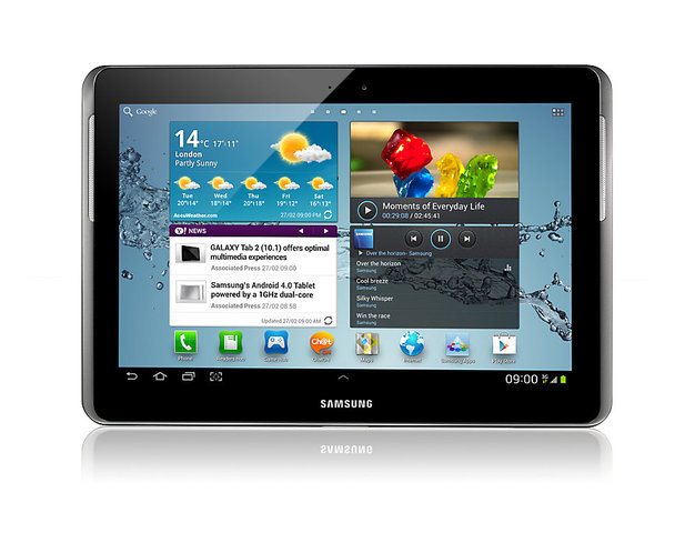 mi primera tablet