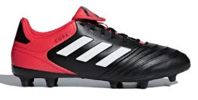 mi primera zapatillas de futbol