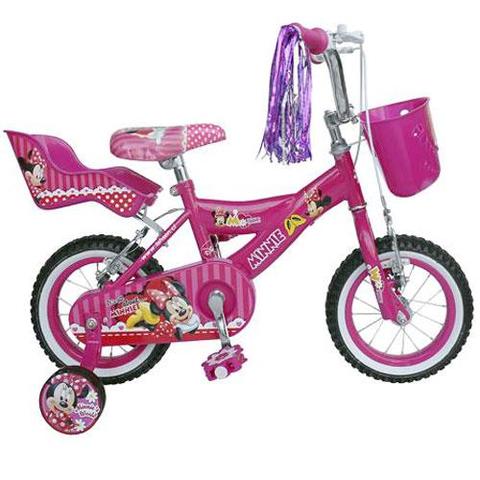 mi primera bicicleta