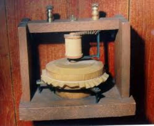 First Phone Call In History