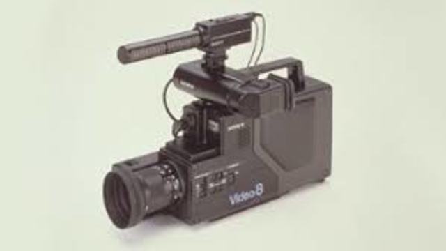8mm camcorder, the CCD-V8