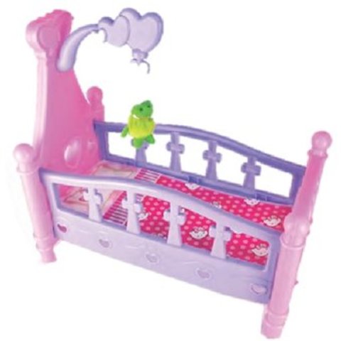 mi primera cuna de juguete