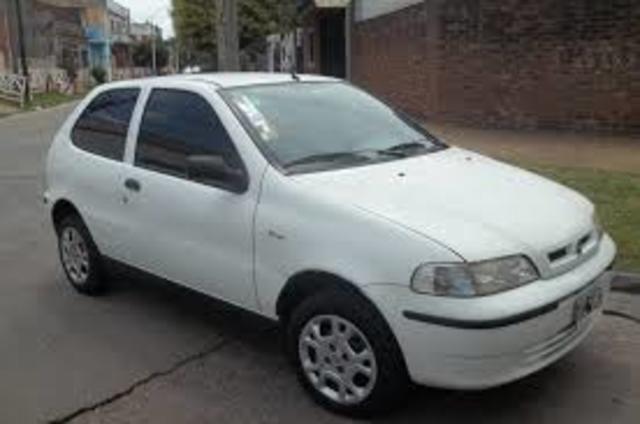 primer auto de mis padres