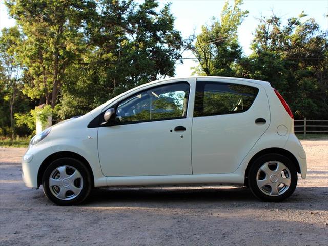 el primer auto de mi mamà