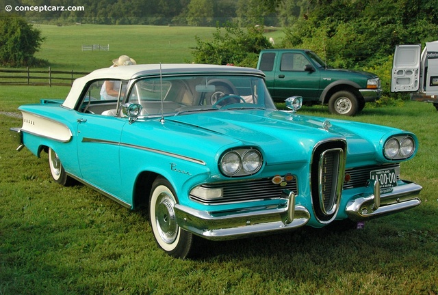 Edsel Diaster