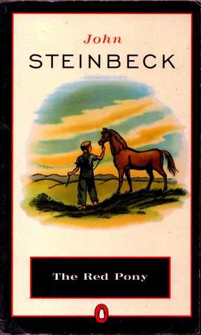 The Red Pony Published