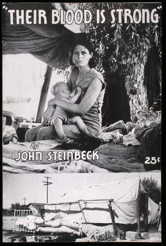 Their Blood is Strong Published