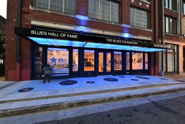 The Blues Hall of Fame