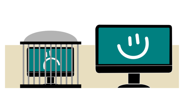 Nace el Software privativo