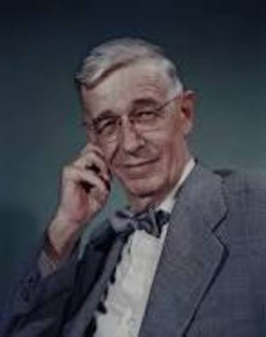 Dr. Vannevar Bush