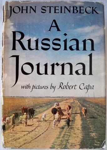 A Russian Journal Published