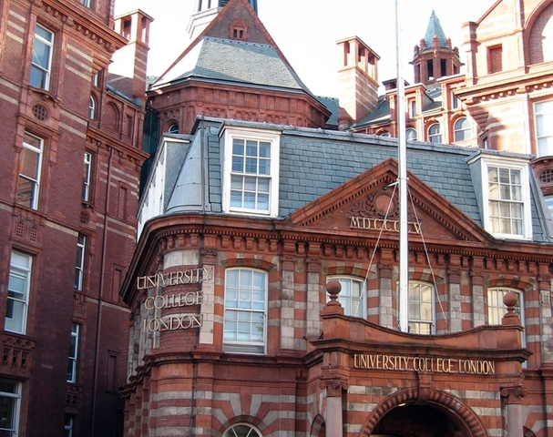 University College de Londres