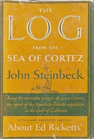 The Log from the Sea of Cortez Published