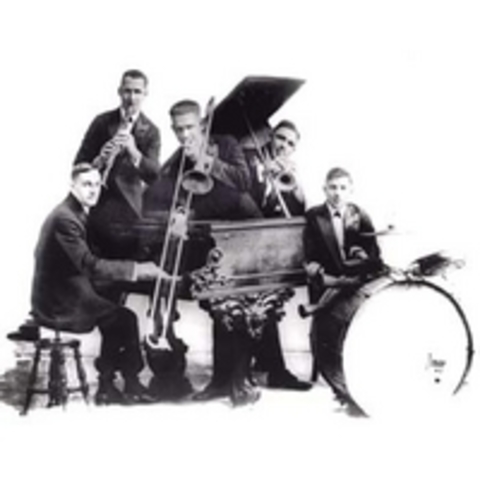 Dixie land jazz band heads north