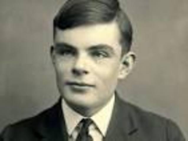 Alan M. Turing
