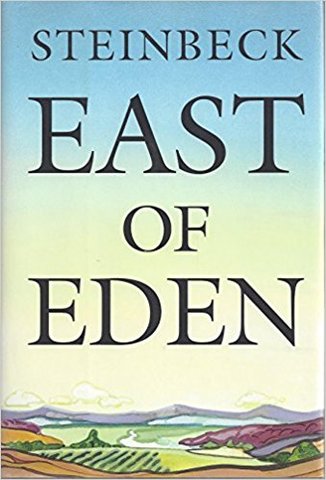 East of Eden Published