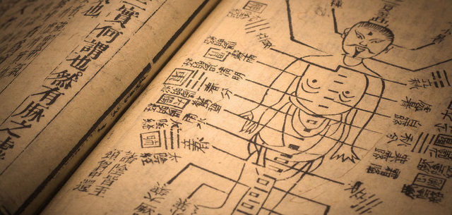 La acupuntura como método médico