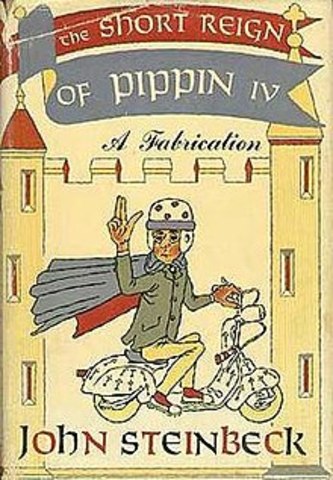 The Short Reign of Pippin IV Published