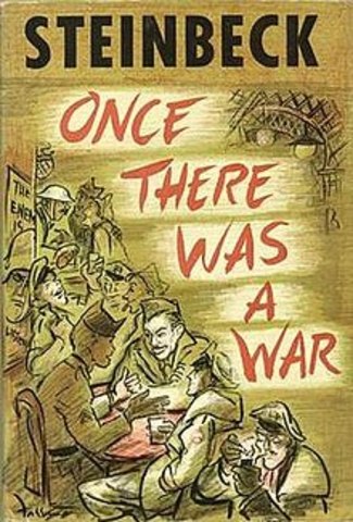 Once There Was a War Published