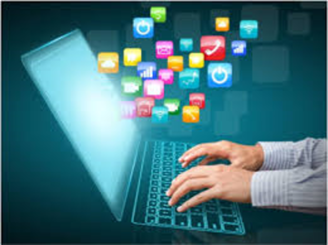 Development of electronic computers