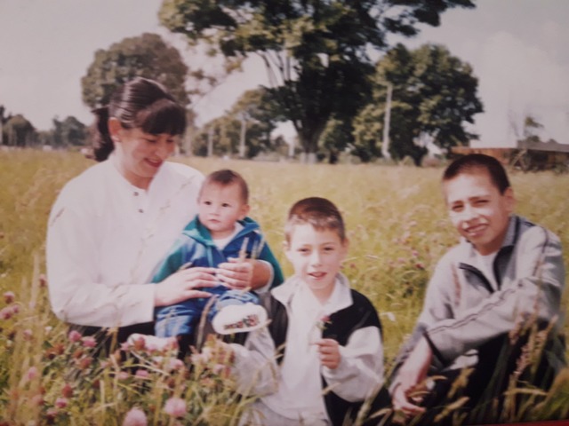 INFANCIA (1999-2004)