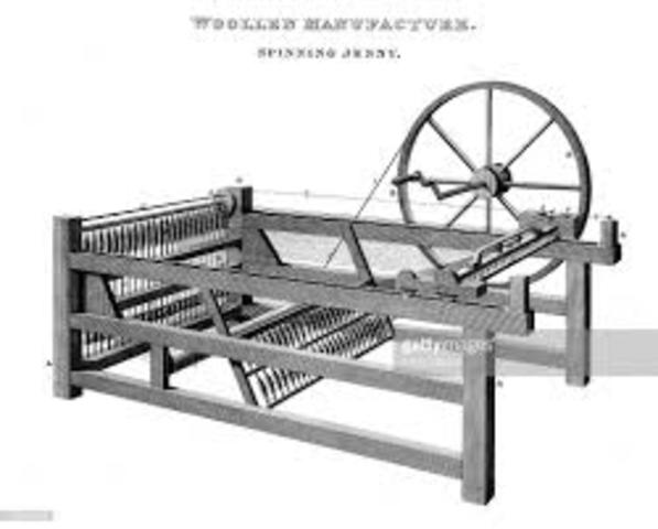 Spinning Jenny